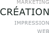 MARKETING CREATION IMPRESSION WEB